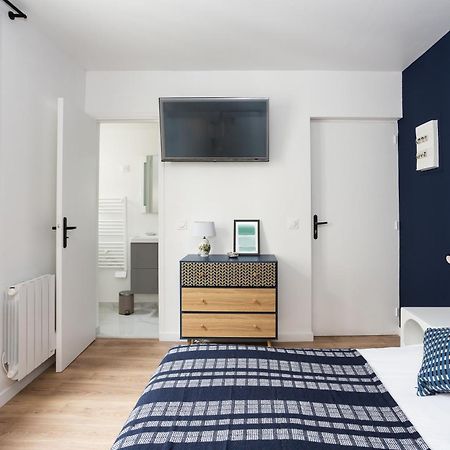 Maison Geranium Paris Bagian luar foto