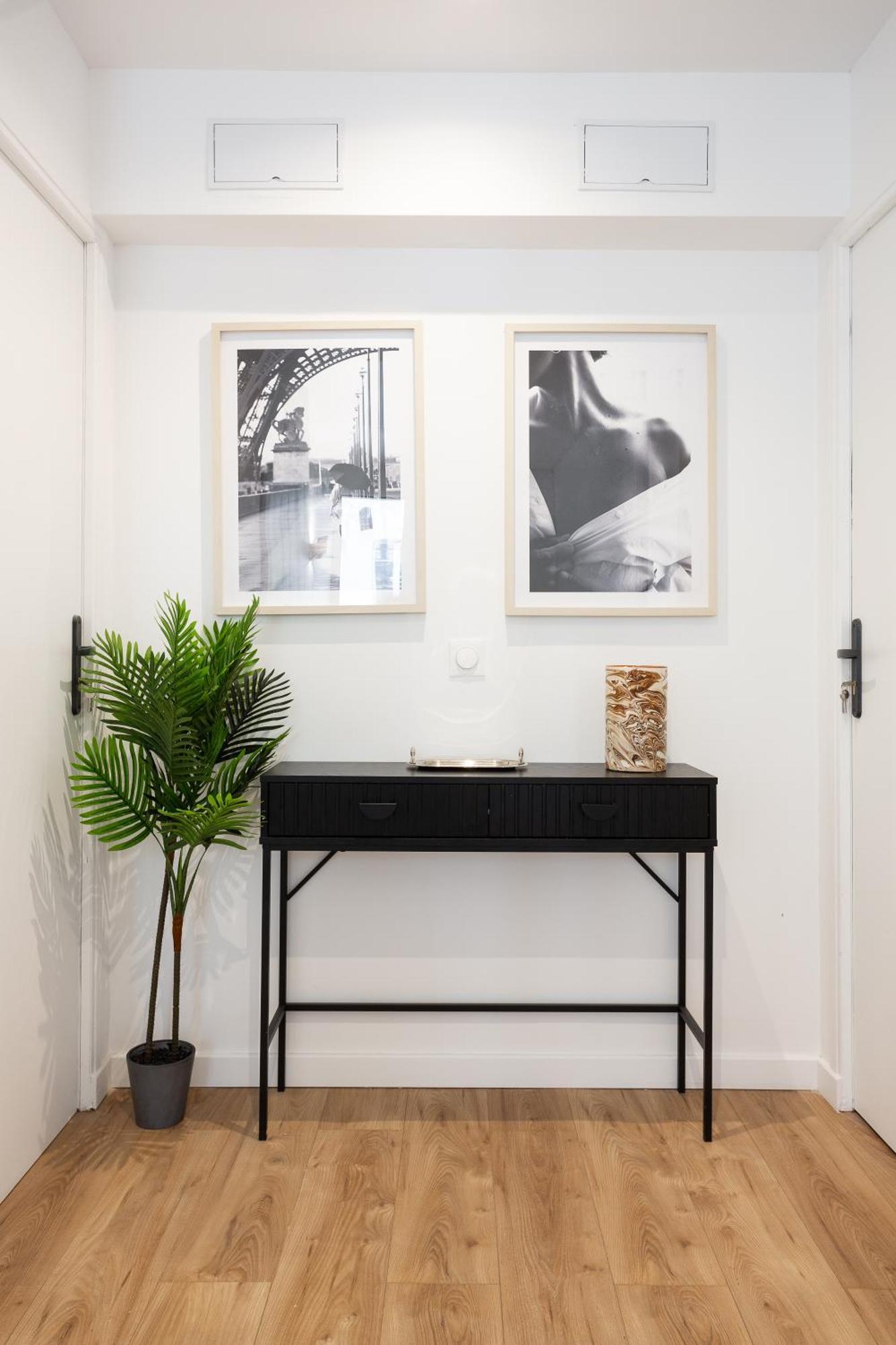 Maison Geranium Paris Bagian luar foto