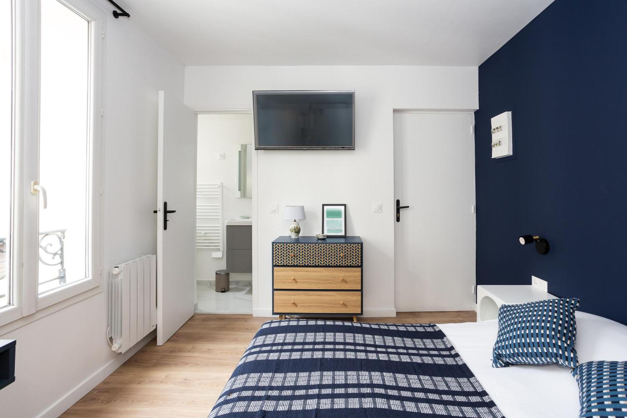 Maison Geranium Paris Bagian luar foto