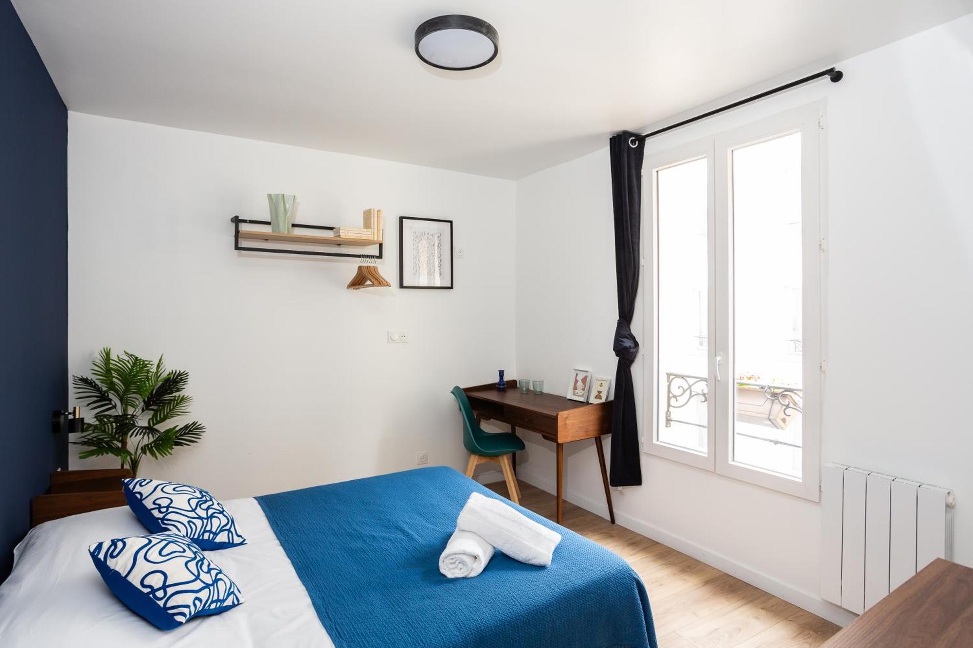 Maison Geranium Paris Bagian luar foto