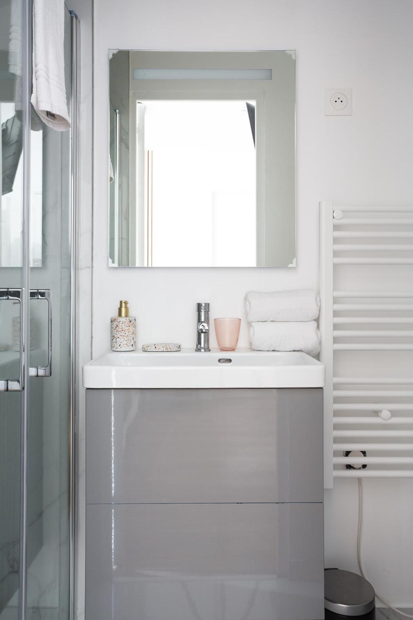 Maison Geranium Paris Bagian luar foto
