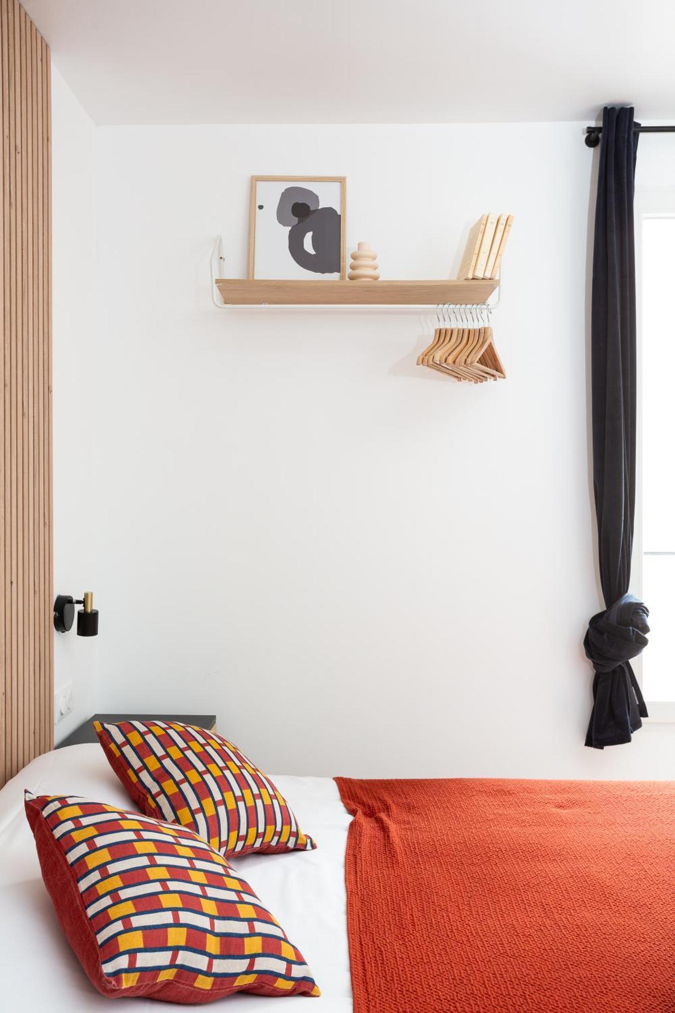 Maison Geranium Paris Bagian luar foto