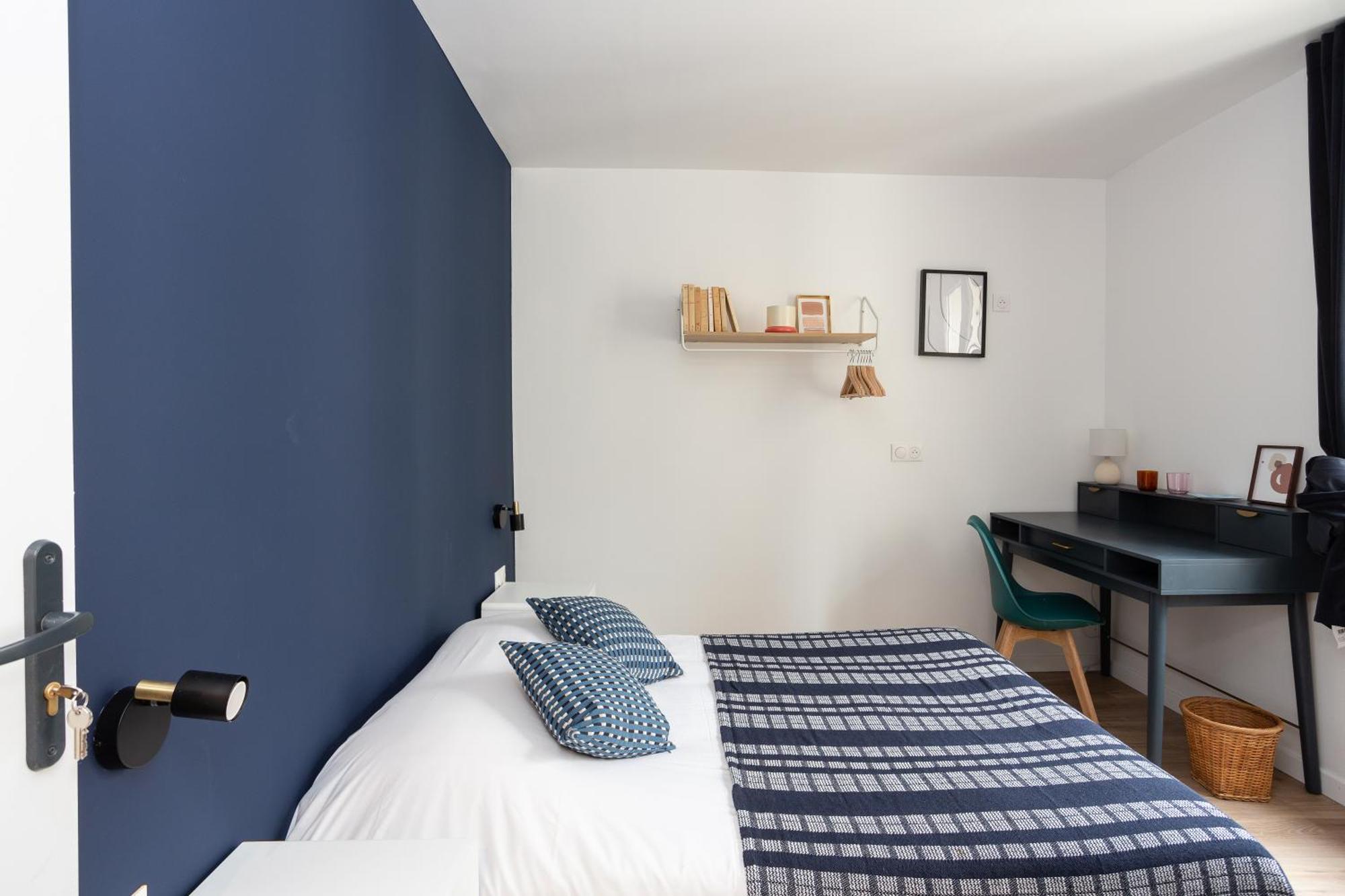 Maison Geranium Paris Bagian luar foto