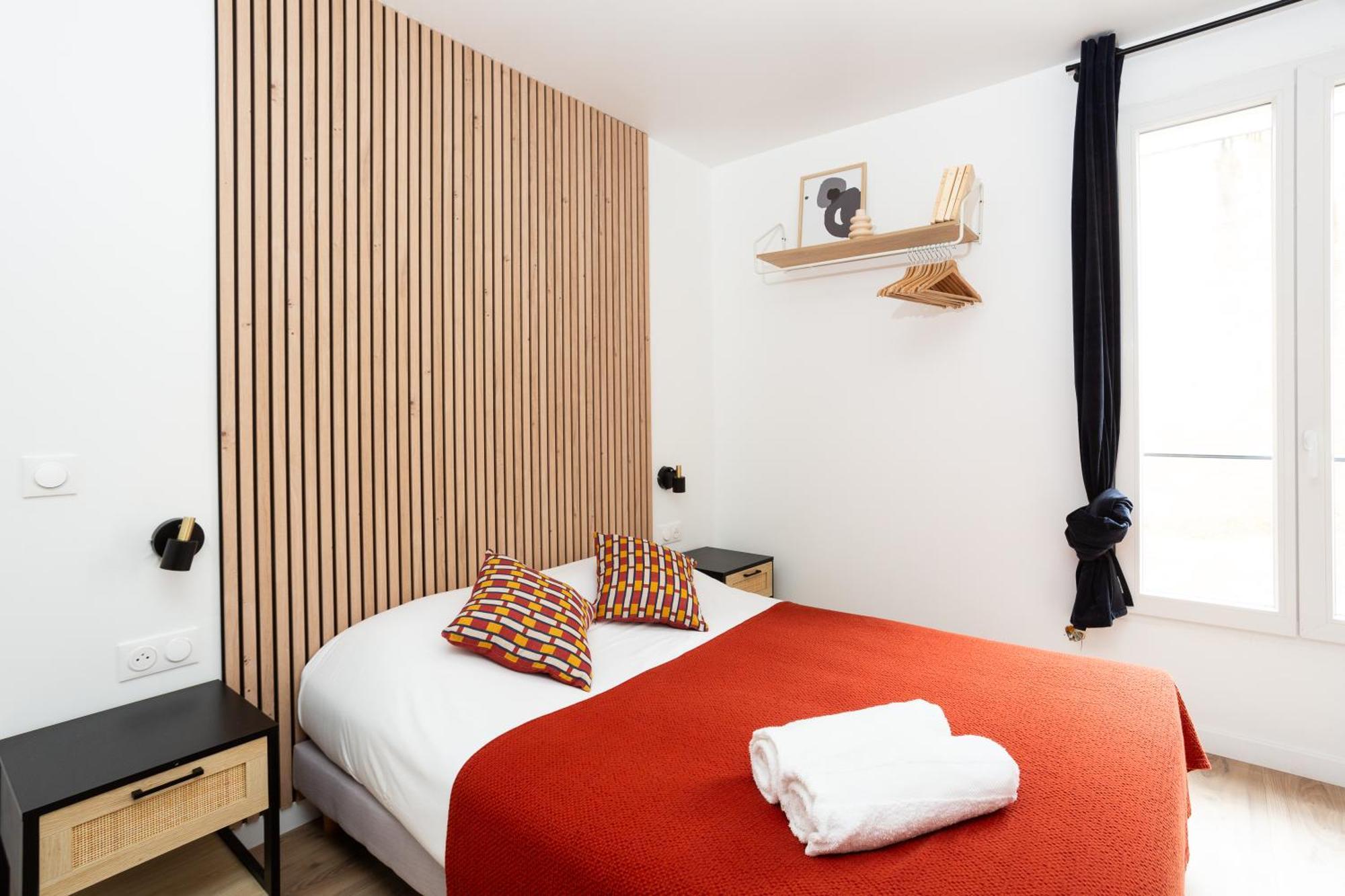 Maison Geranium Paris Bagian luar foto