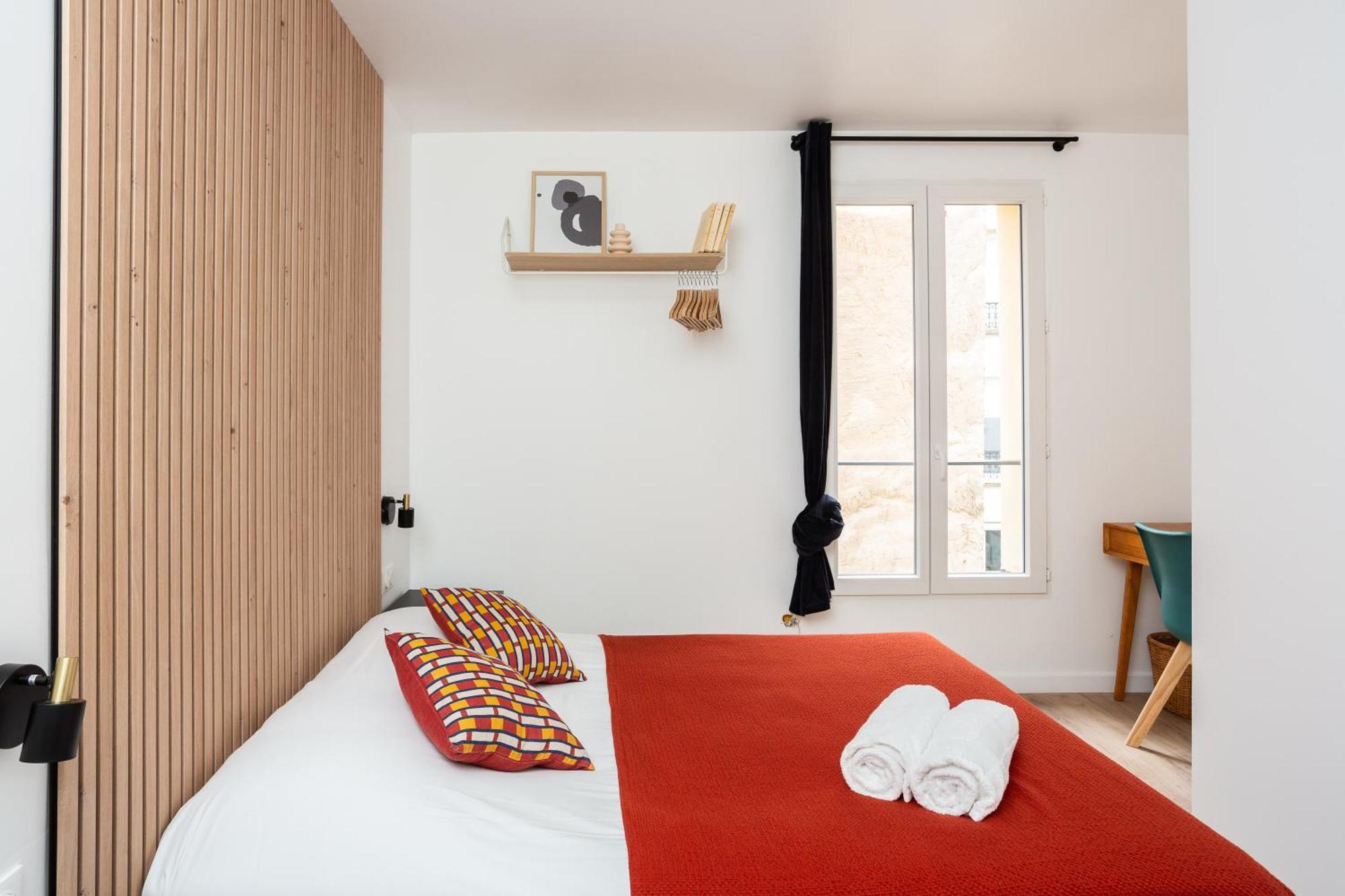 Maison Geranium Paris Bagian luar foto