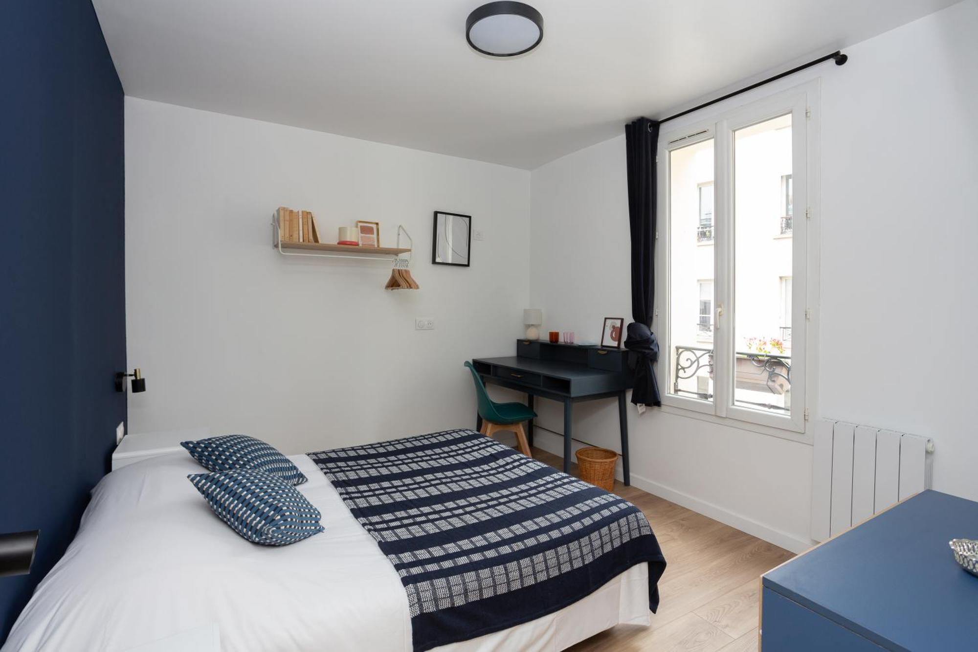 Maison Geranium Paris Bagian luar foto