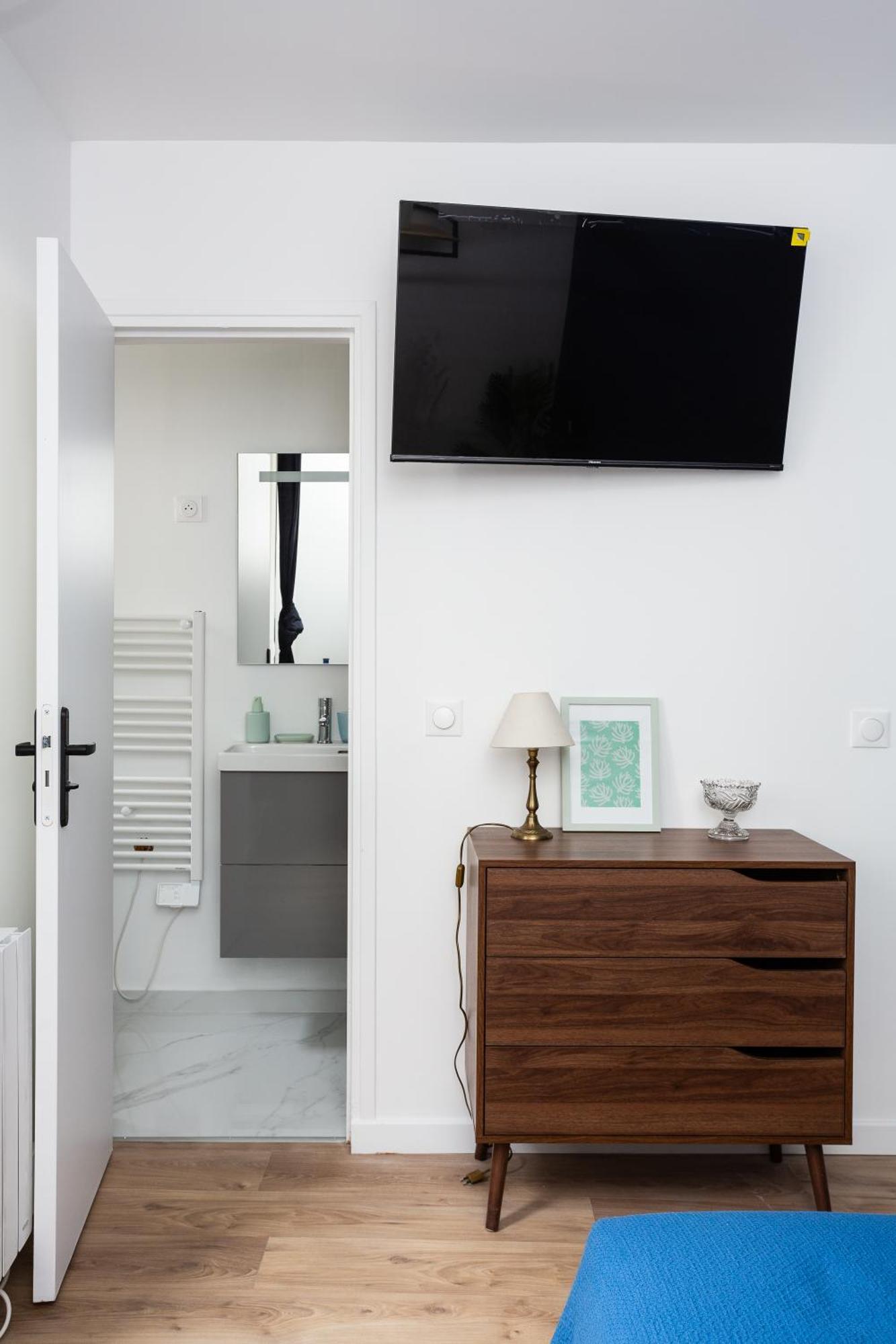 Maison Geranium Paris Bagian luar foto