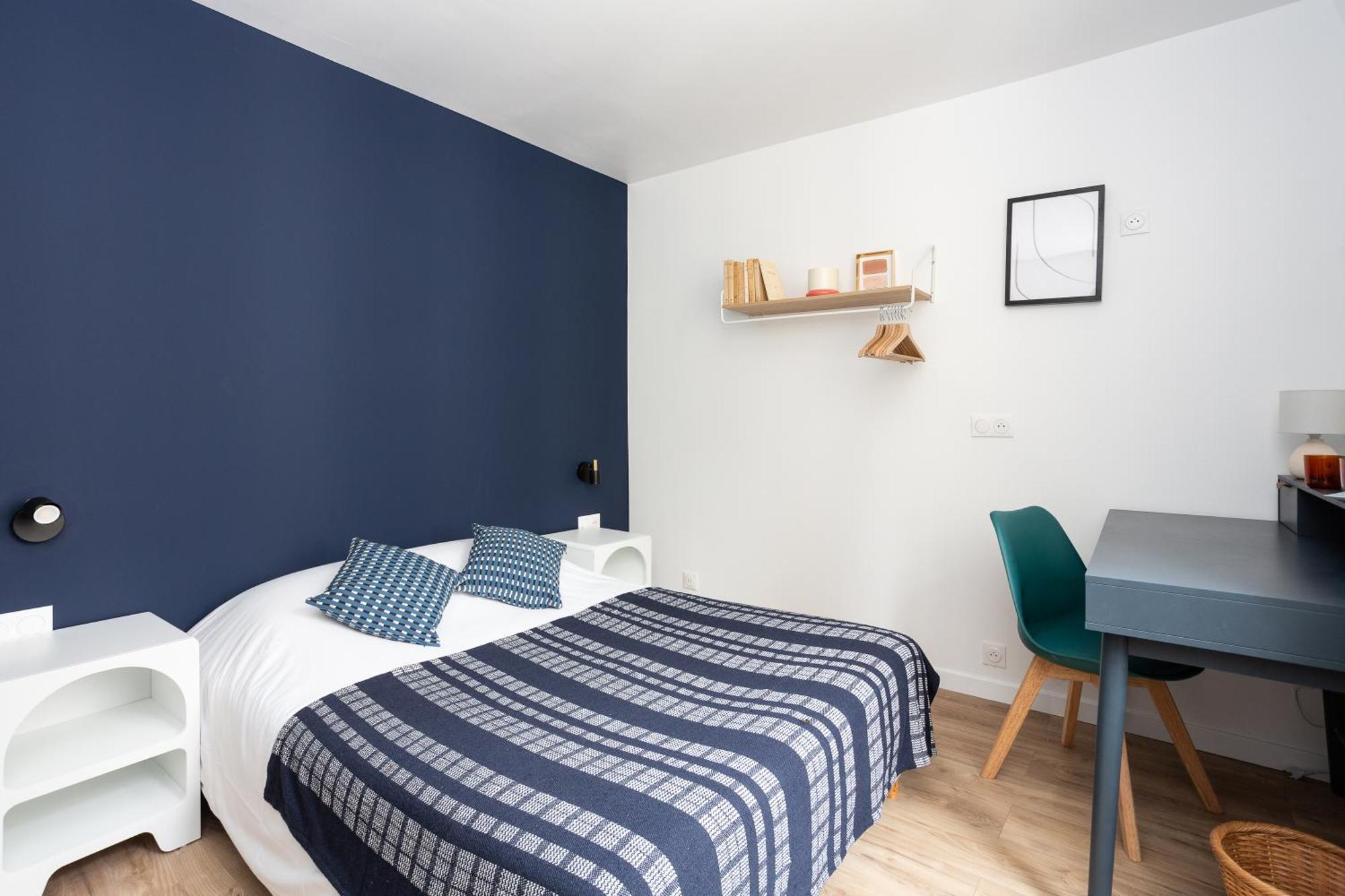 Maison Geranium Paris Bagian luar foto