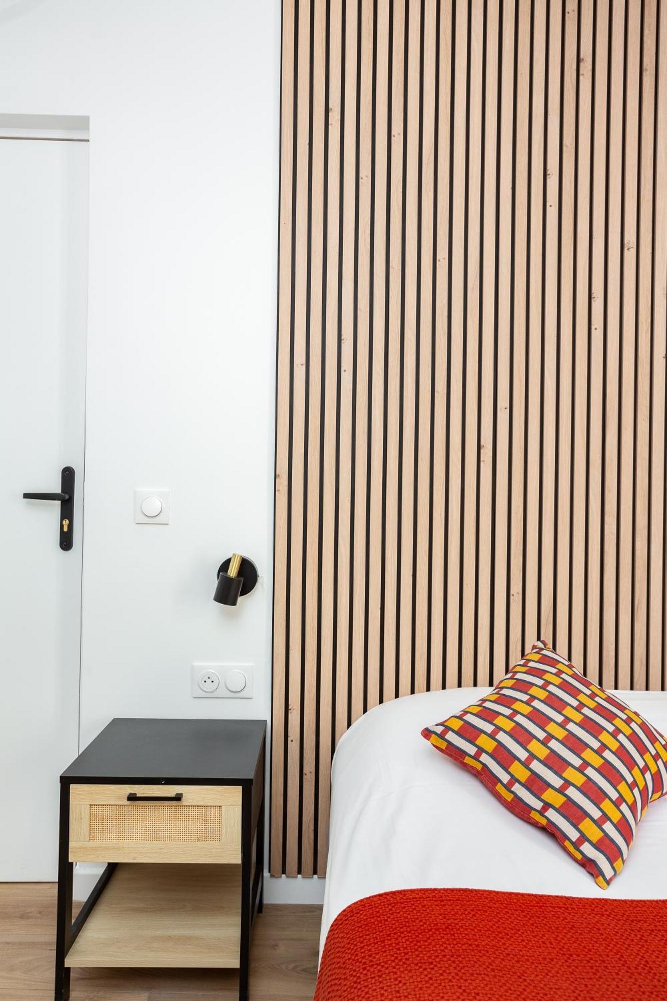 Maison Geranium Paris Bagian luar foto