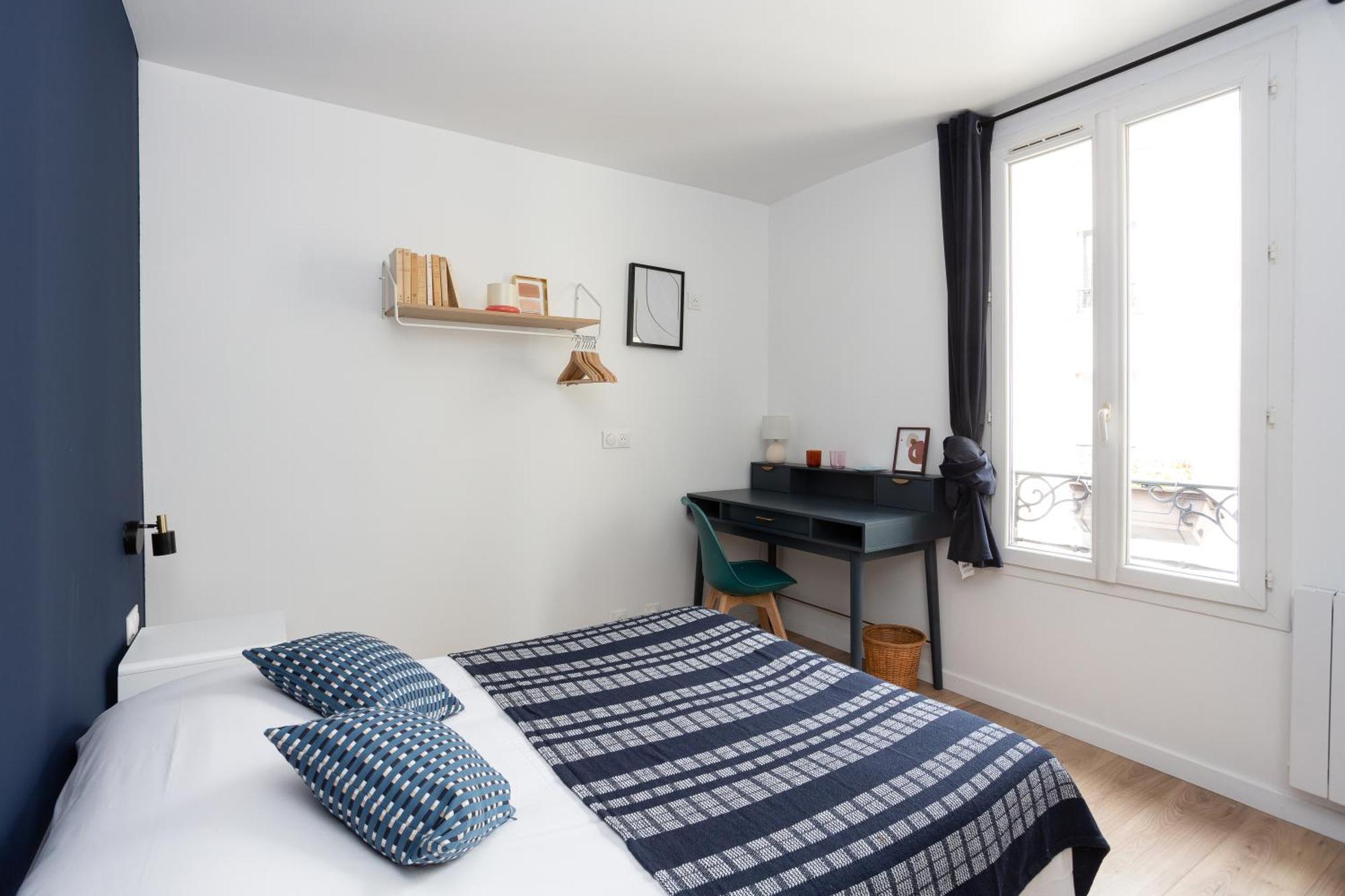 Maison Geranium Paris Bagian luar foto