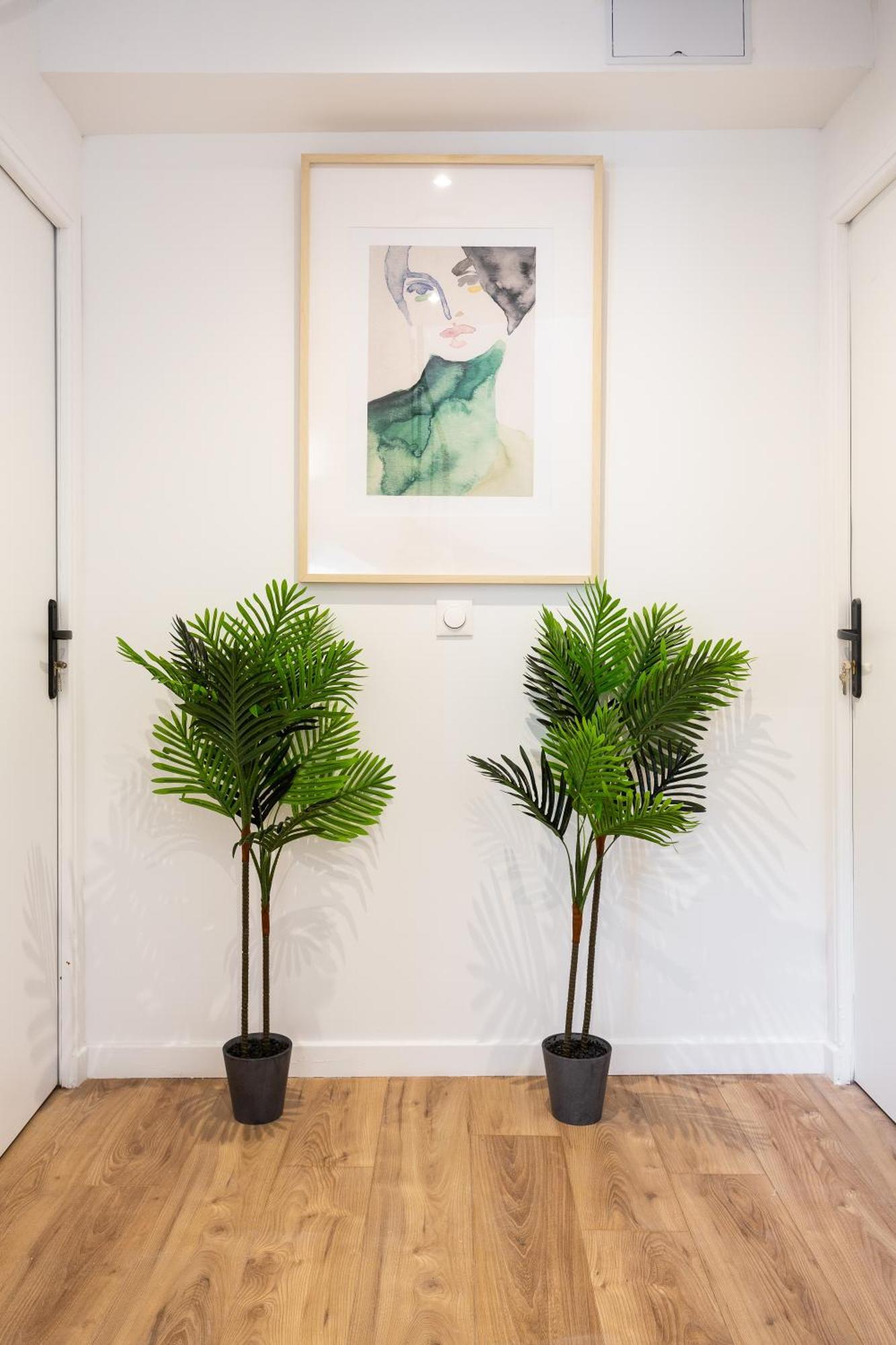 Maison Geranium Paris Bagian luar foto