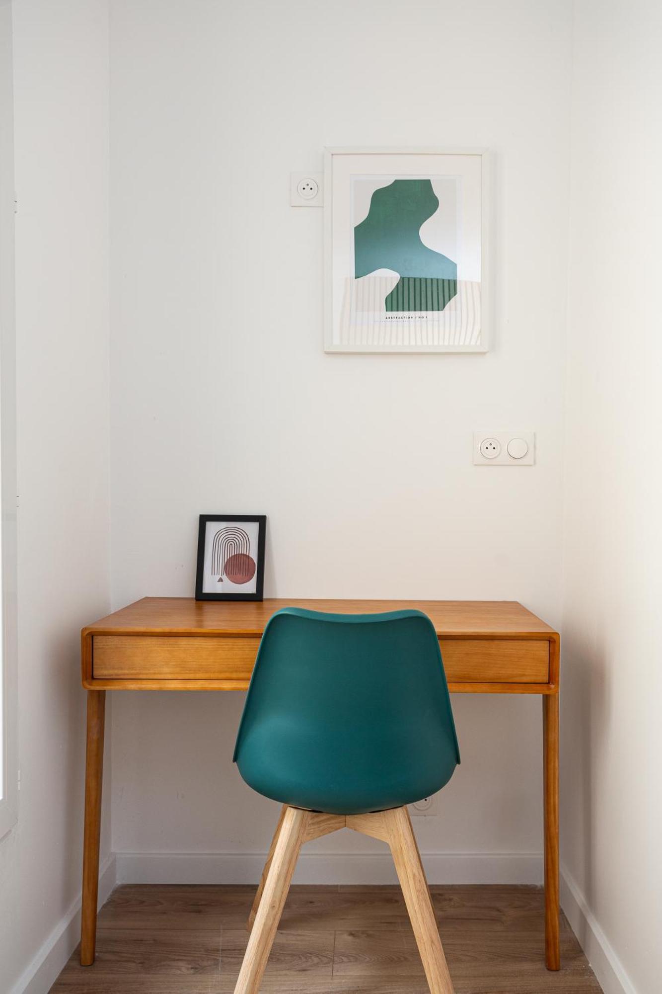 Maison Geranium Paris Bagian luar foto