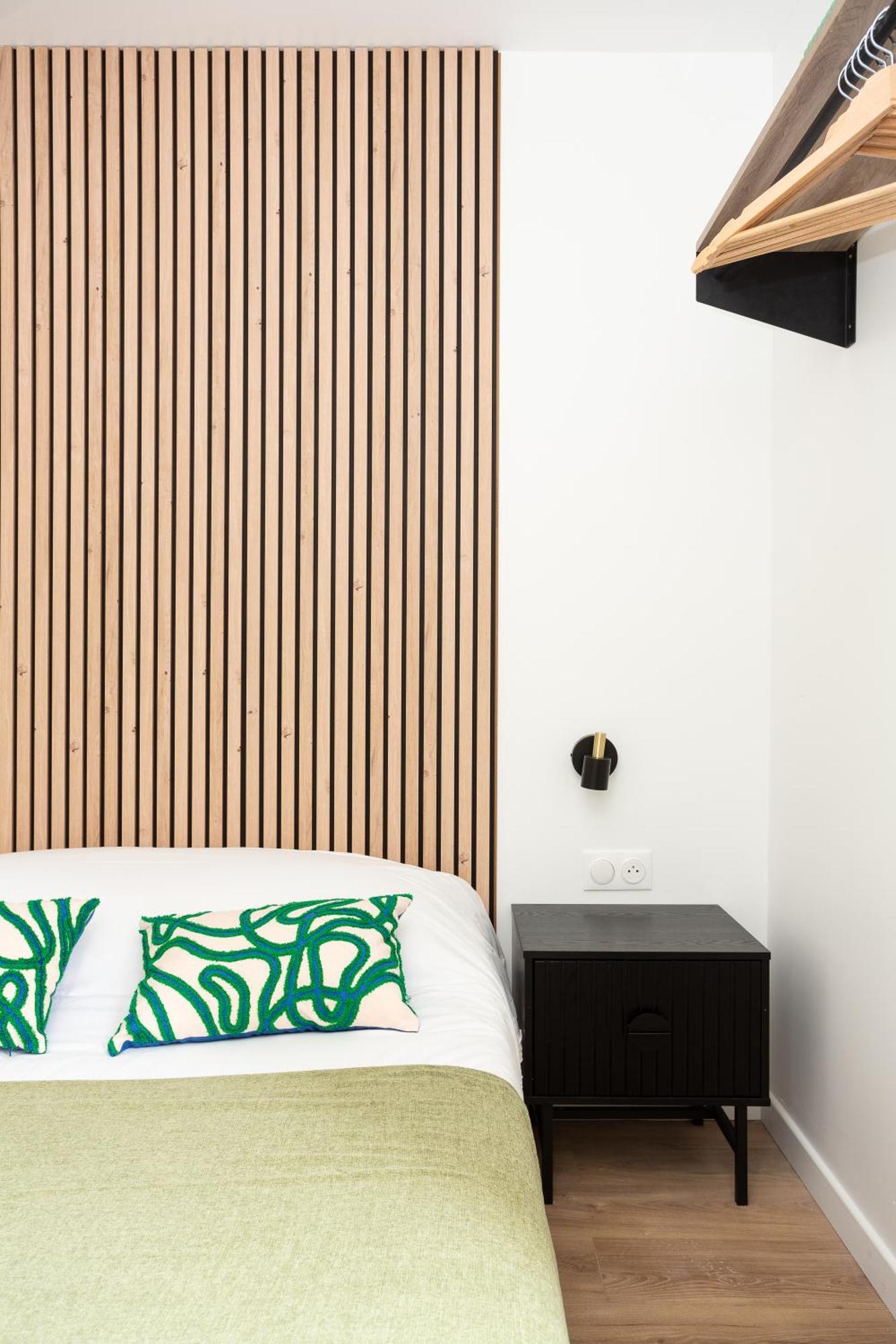 Maison Geranium Paris Bagian luar foto