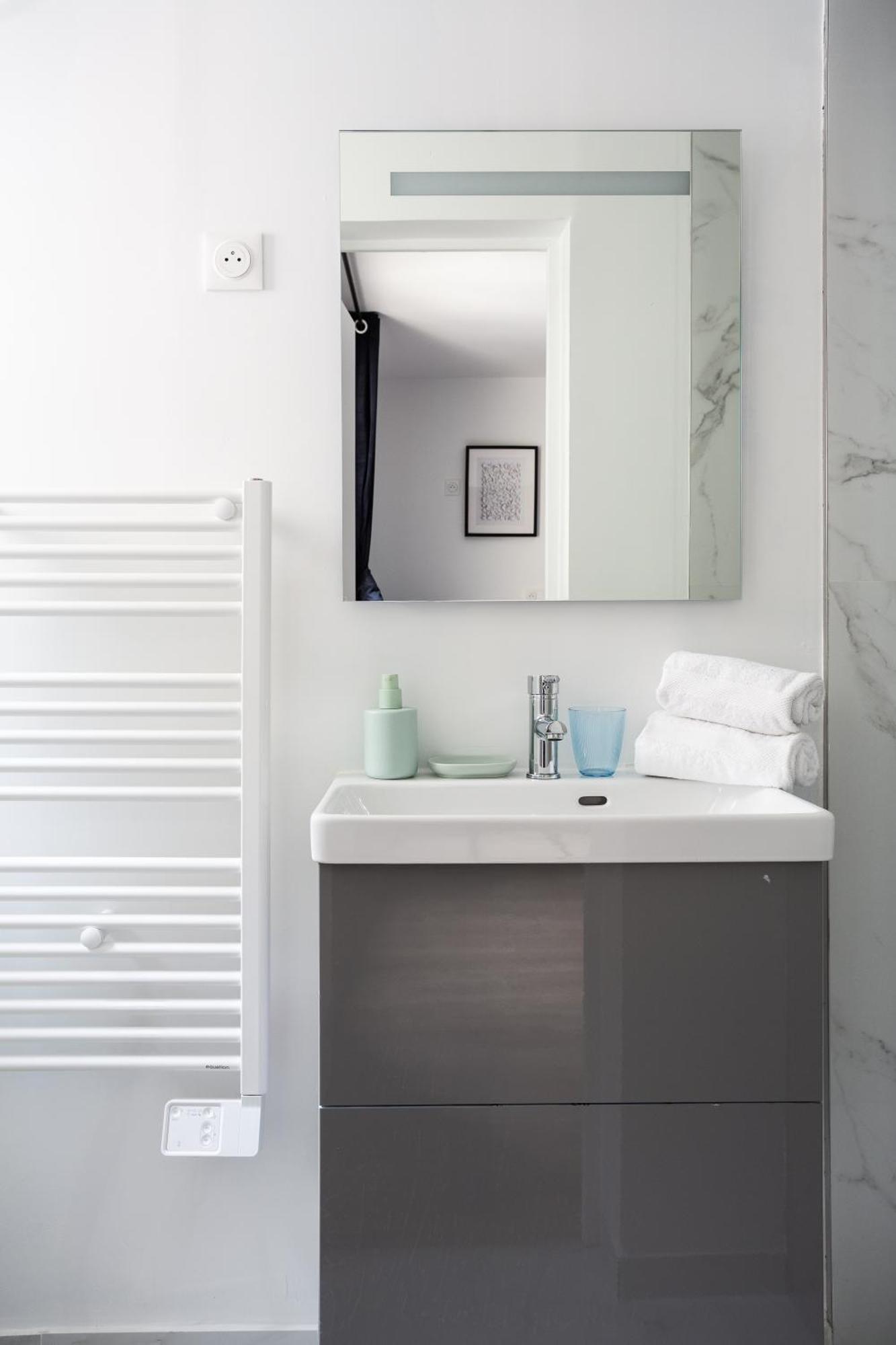 Maison Geranium Paris Bagian luar foto